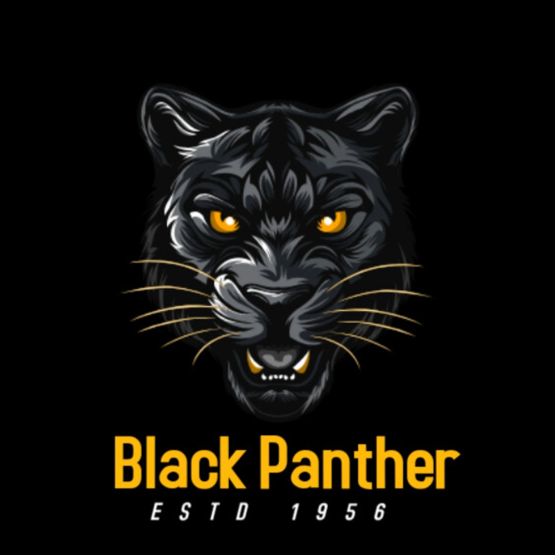Black Panther  registered brand by SBT