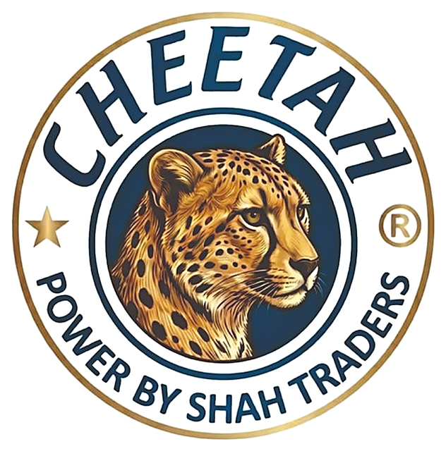 Cheetah Gold registered brand by SBT