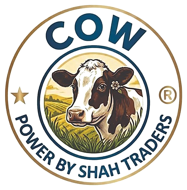 Cow  registered brand by SBT